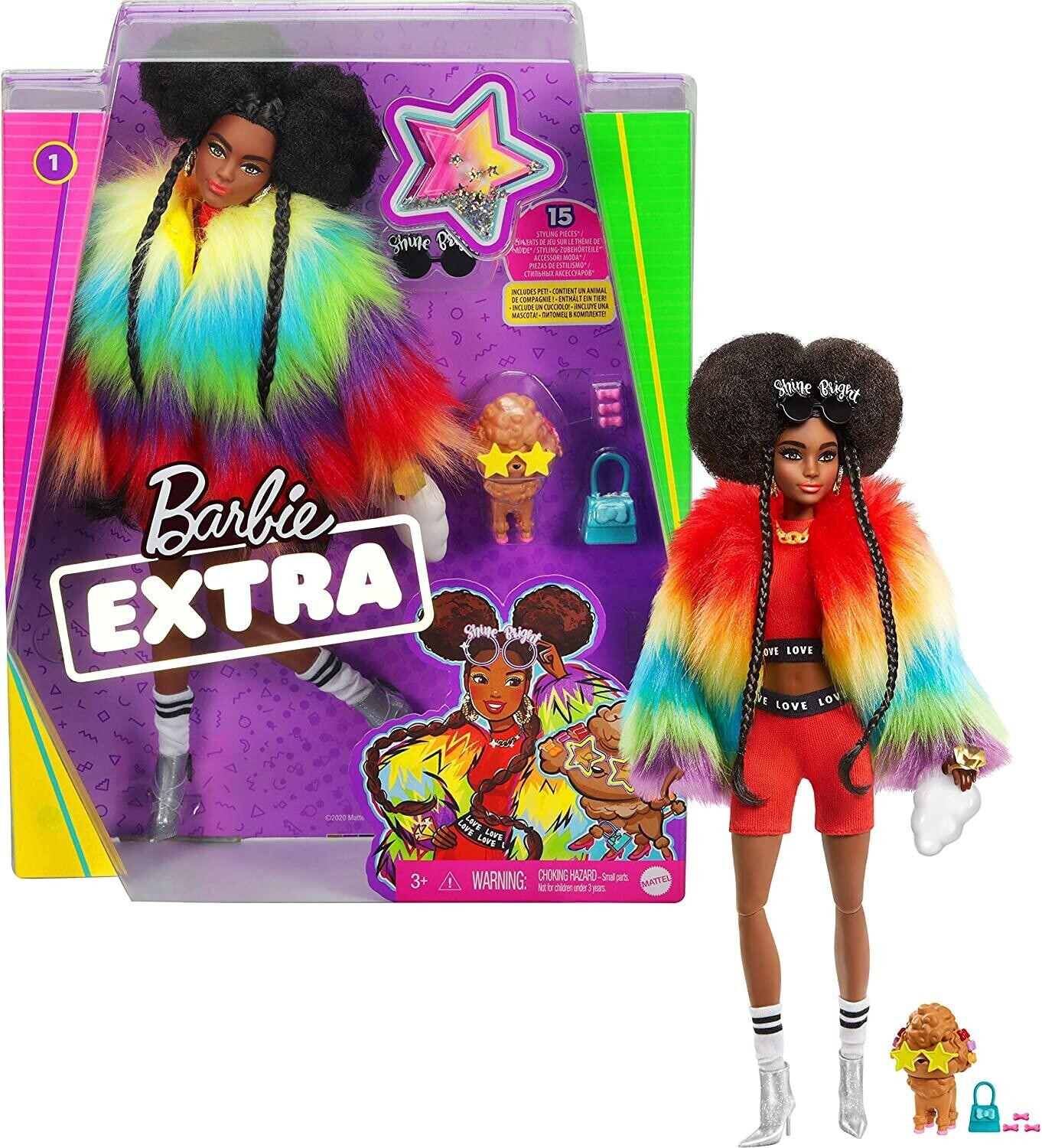 Barbie GVR04 au meilleur prix sur idealo.fr