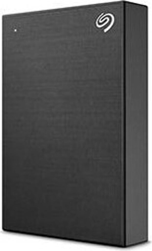 Seagate One Touch Portable 1TB Black