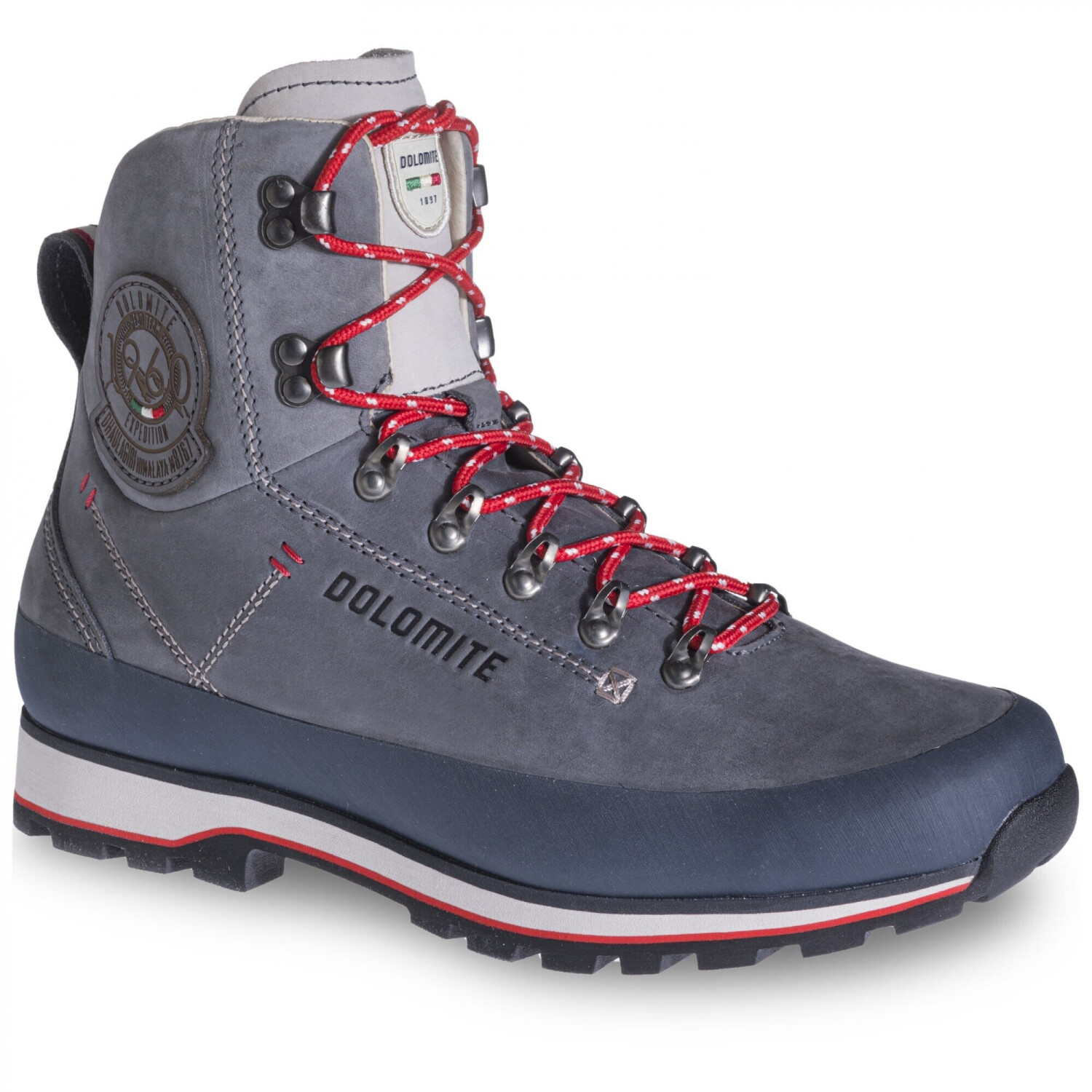 Dolomite 60 Dhaulagiri (278540) gunmetal grey