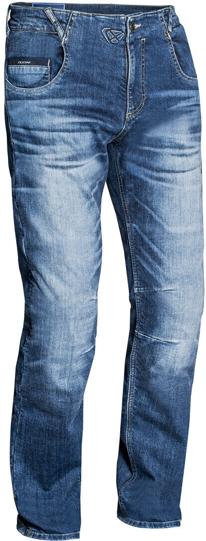 IXON Pantalon Buckler bleu délavé
