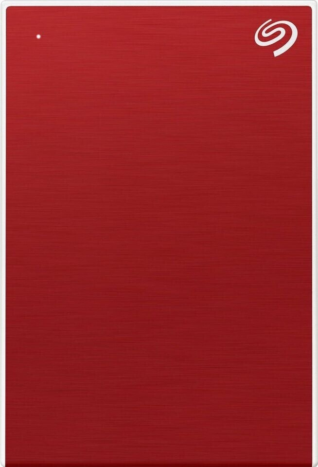Seagate One Touch Portable 2TB Red
