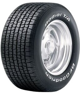 BF-Goodrich Radial T/A 215/60 R14 91S