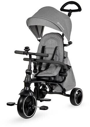 Kinderkraft Jazz 4 en 1 gris