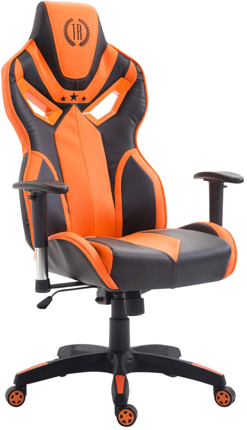CLP Fangio PU Black/Orange