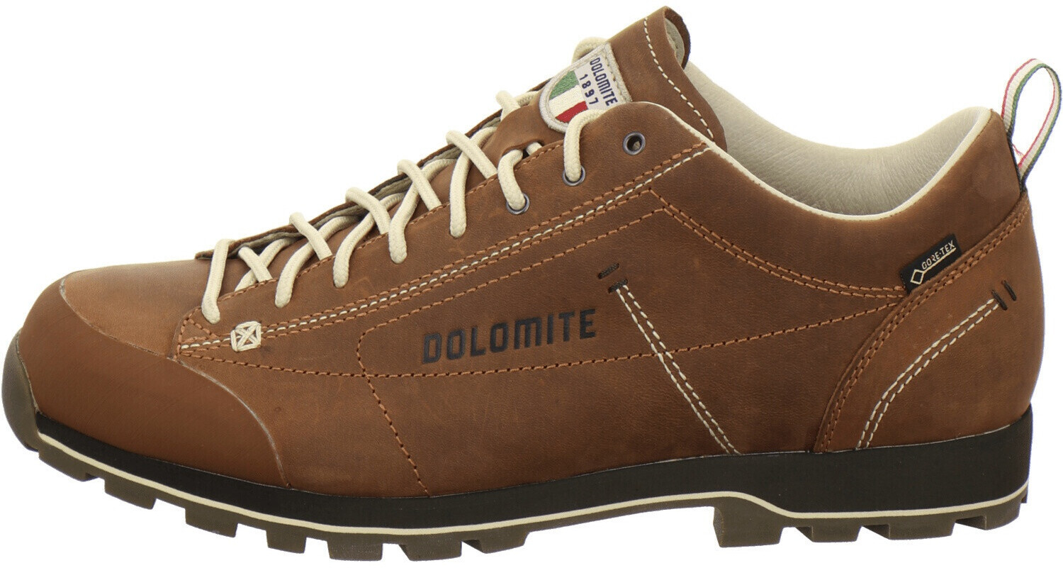 Dolomite Cinquantaquattro Low FG GTX ochre red