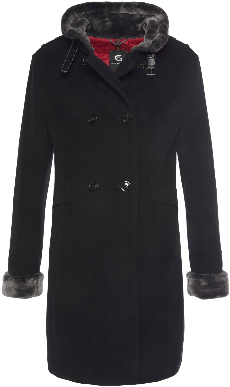 Gil Bret Woolcoat (9406/6135) black