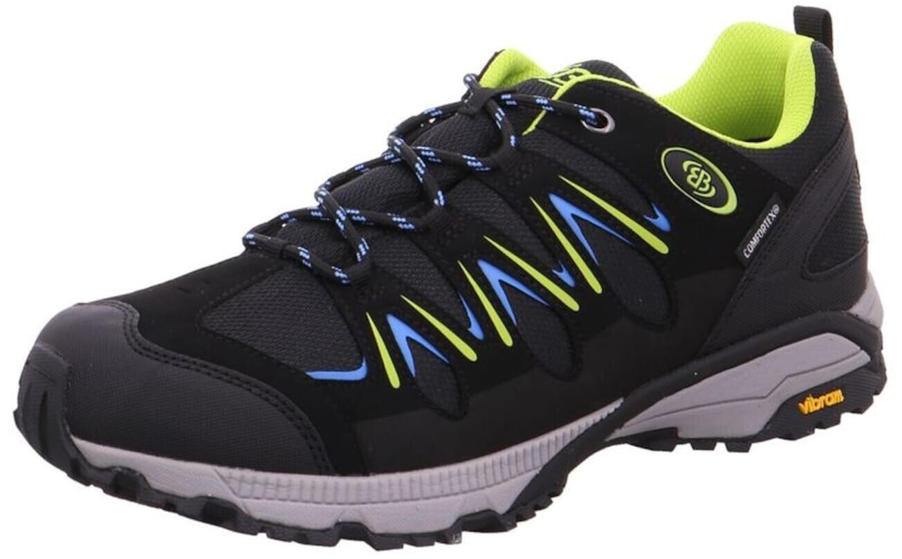 Brütting Expedition black/lemon/blue (191218)