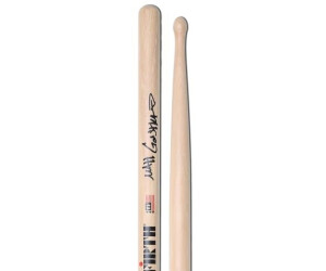 Vic Firth Baguettes de batterie Matt Garstka Signature Natural (VFSGAR)
