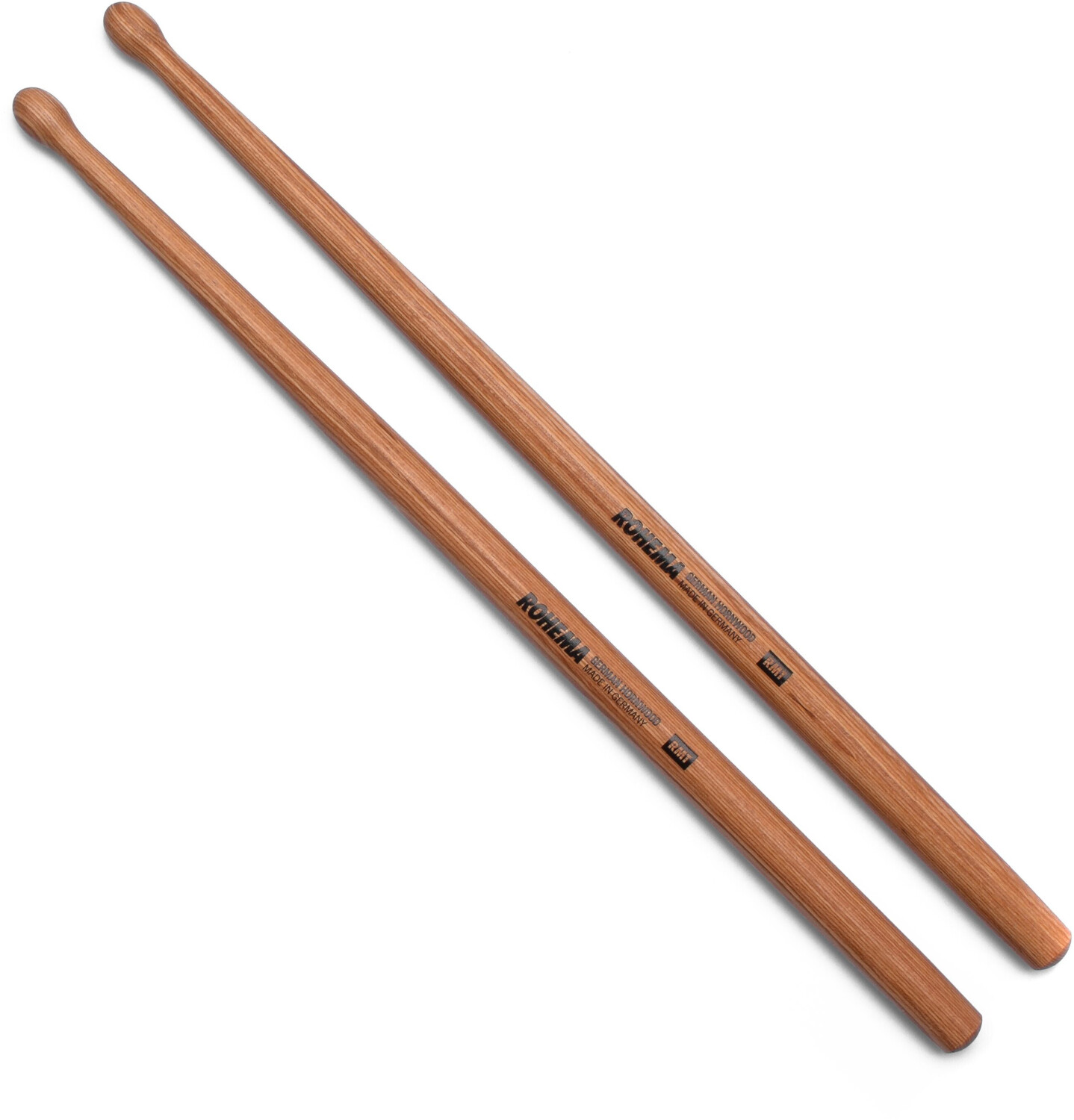 Rohema Baguettes de batterie en hêtre RMT Marching