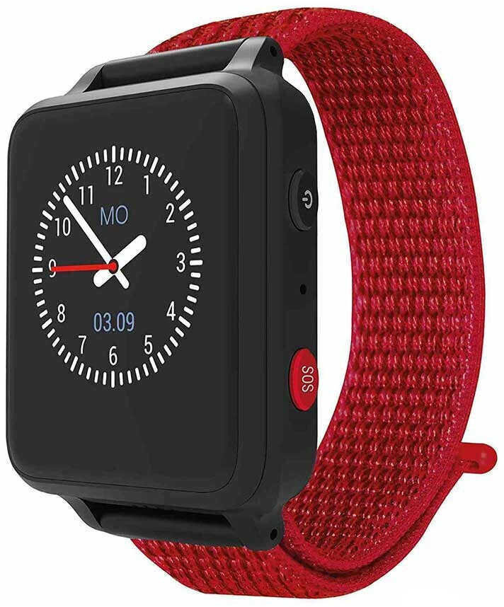 ANIO 5 rouge