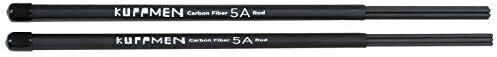 Kuppmen Baguettes de batterie en carbone 5A
