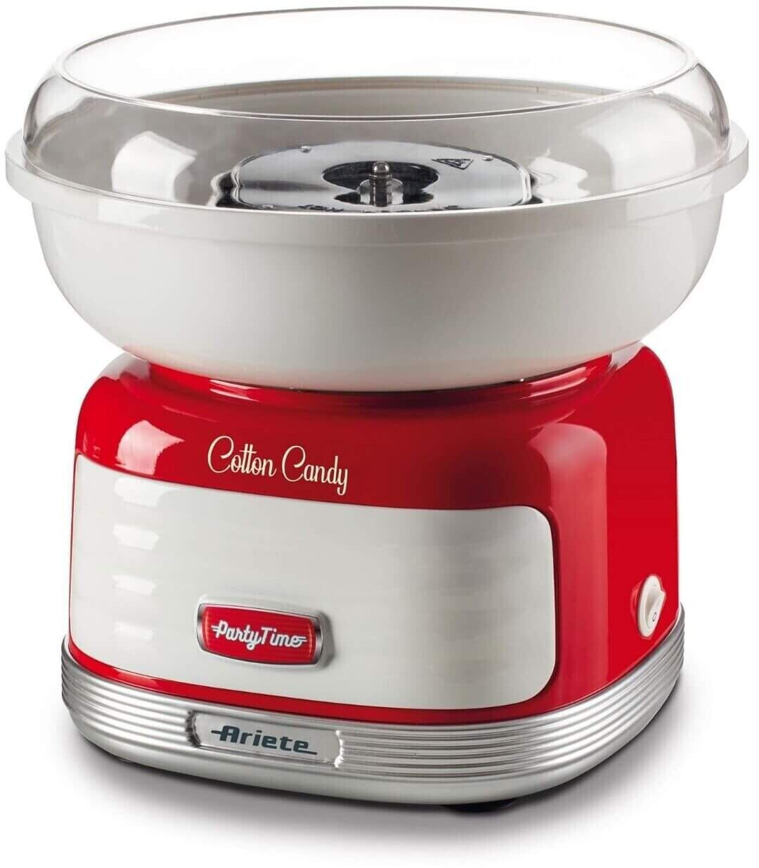 Ariete Cotton Candy Party Time 2973 red