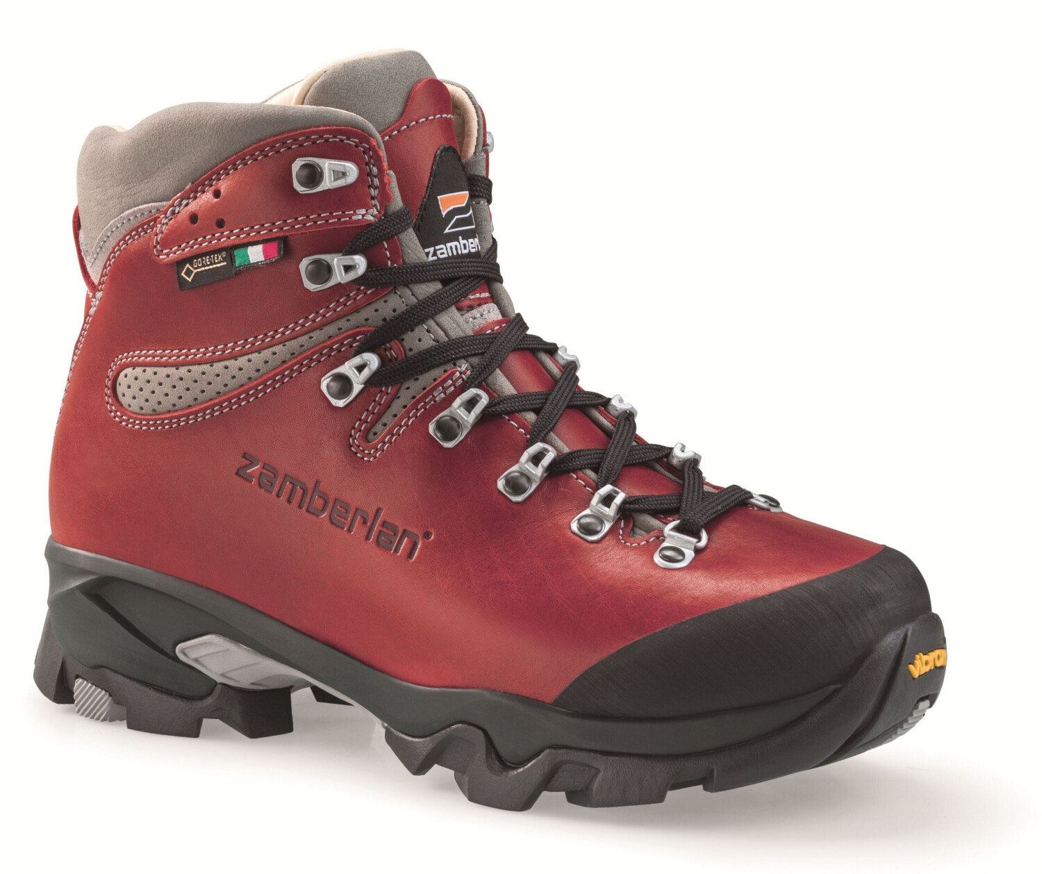 Zamberlan Vioz Lux GTX RR Women waxed red