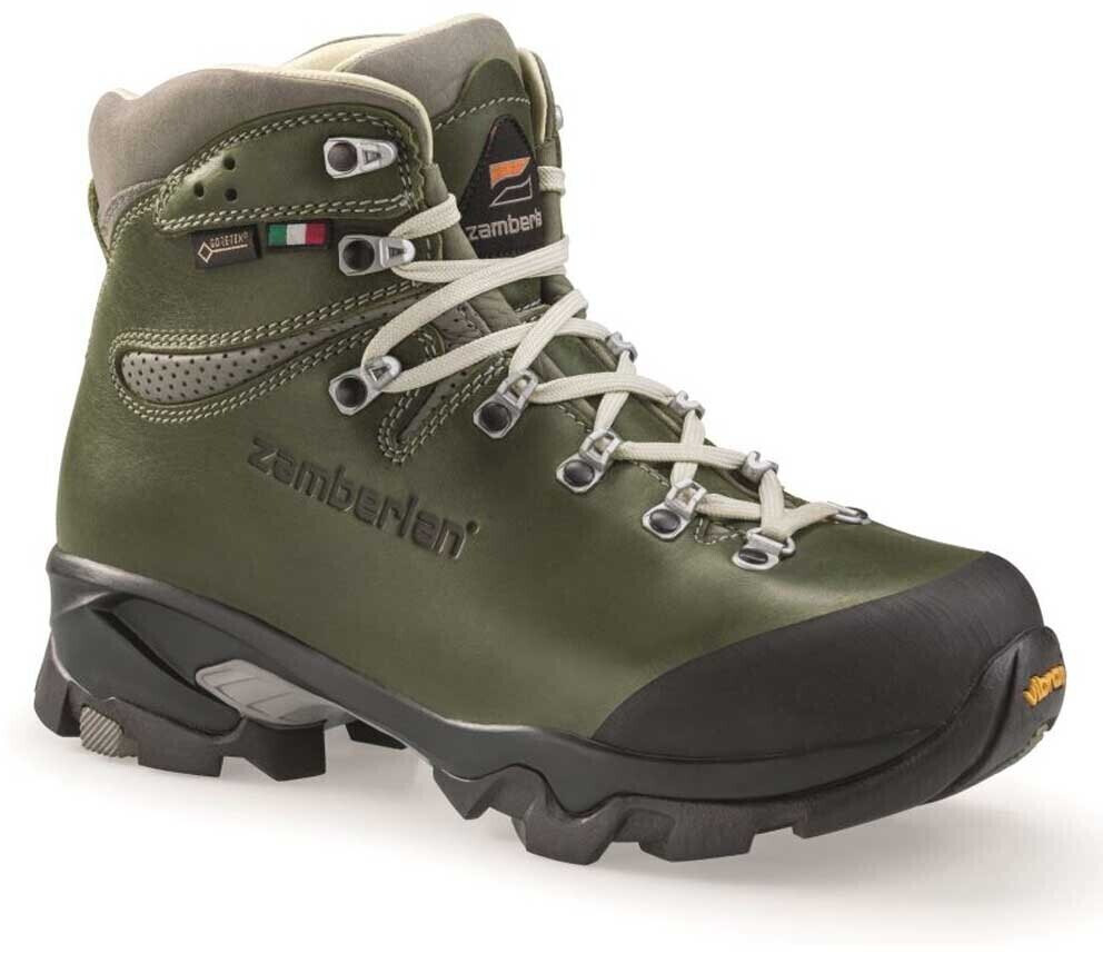 Zamberlan Vioz Lux GTX RR Women waxed green