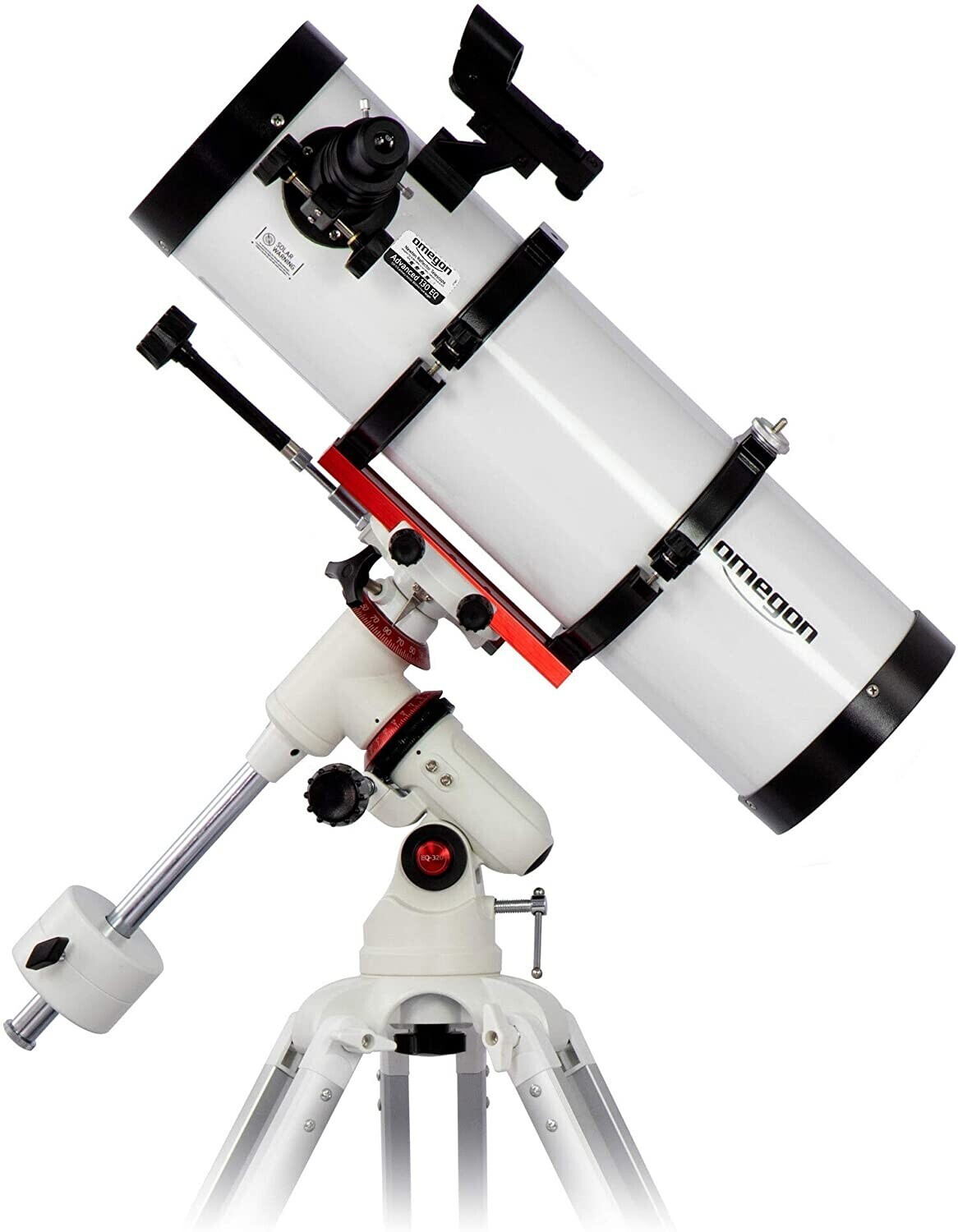 Omegon Advanced 130/650 EQ-320 d'