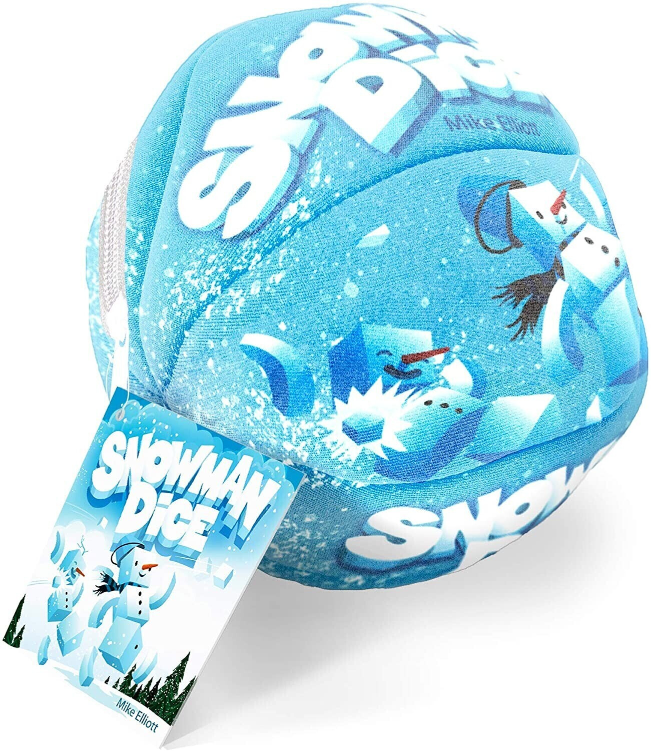 Snowman Dice (BGP5588)