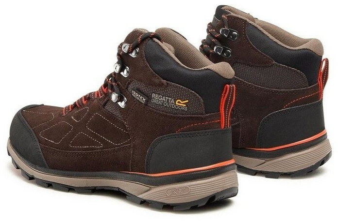 regatta samaris lite walking boot review