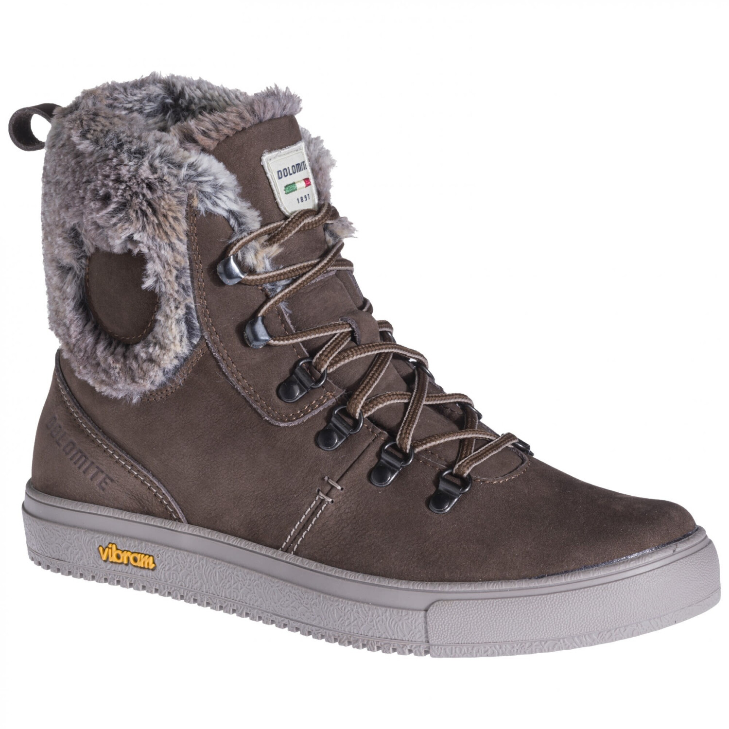 Dolomite 54 Resort Women dark brown