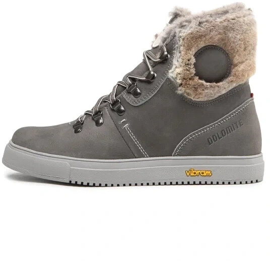 Dolomite 54 Resort Women gunmetal grey