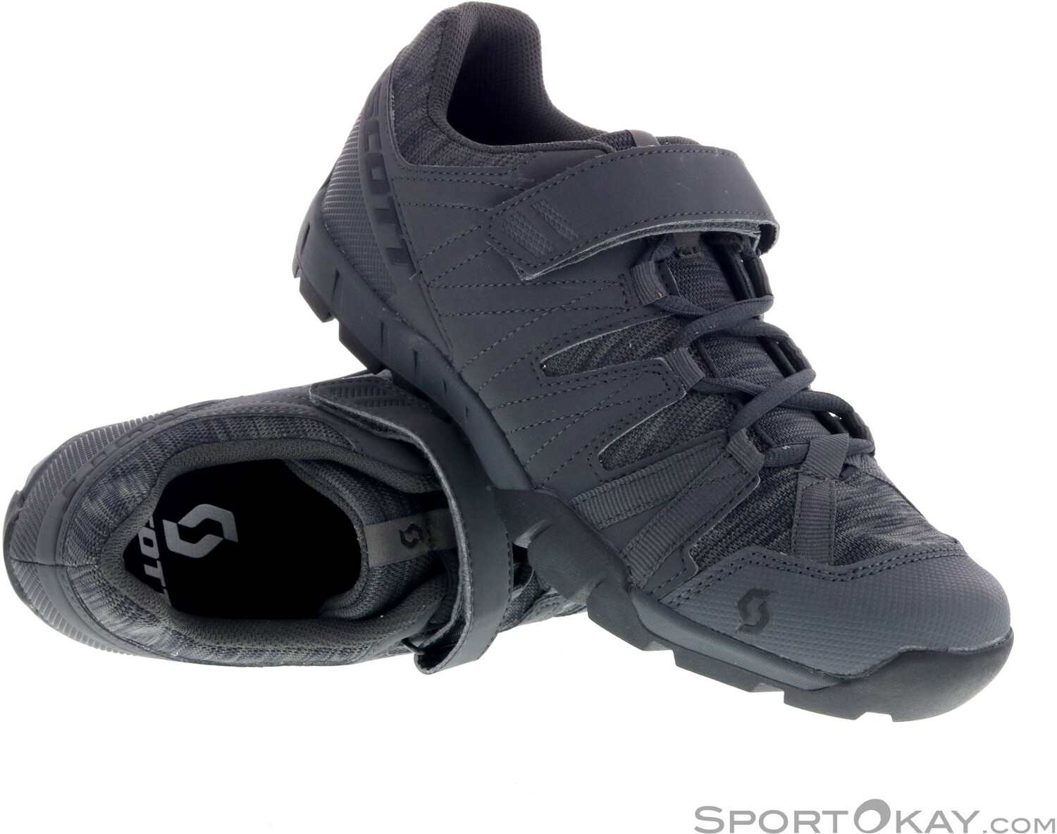 Scott Trail (gray)
