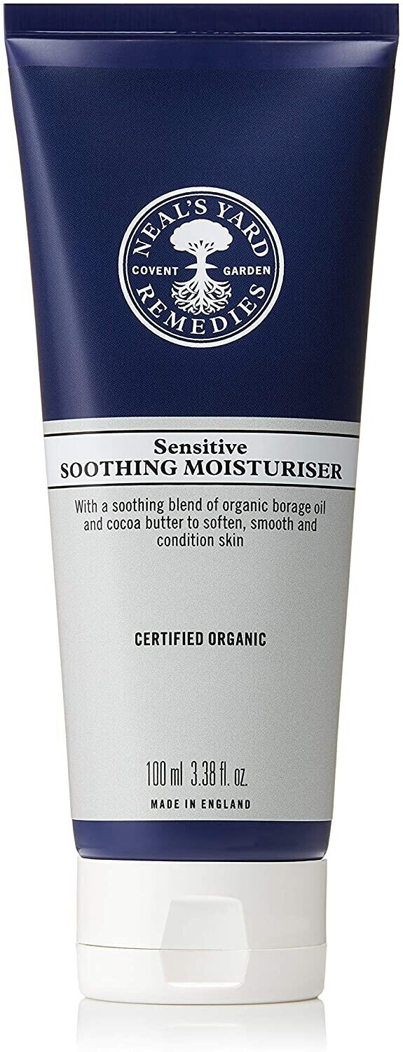 Neal's Yard Remedies Sensitive Soothing Daily Moisturiser 100ml
