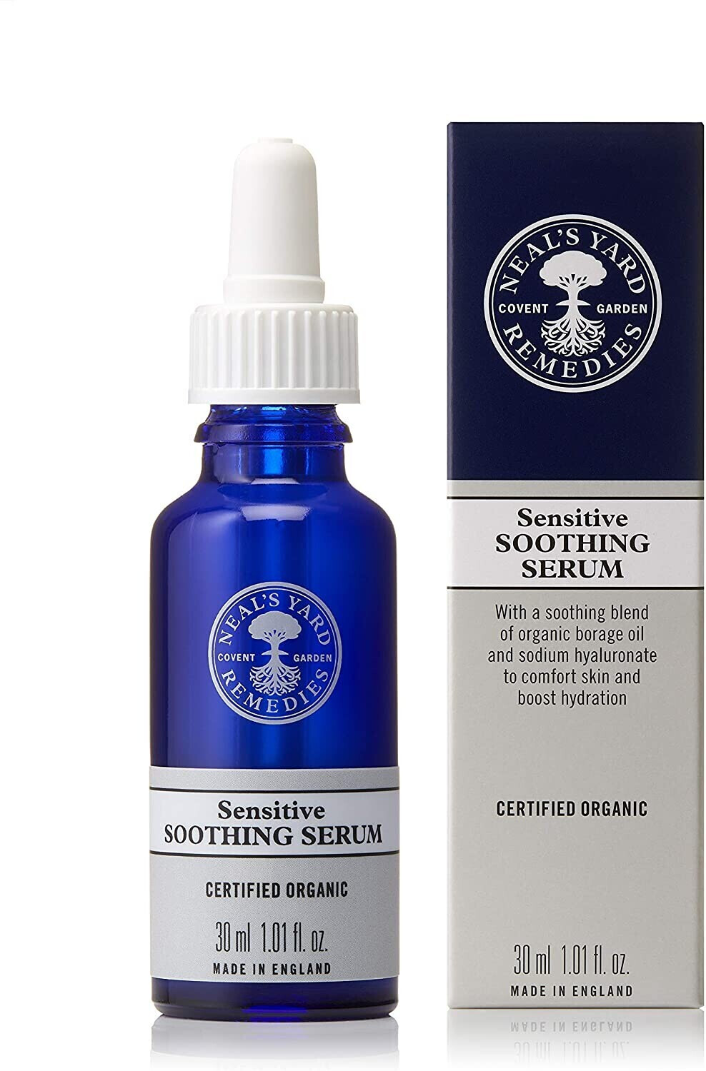 Neal's Yard Remedies Sensitive Soothing Daily Serum 30ml