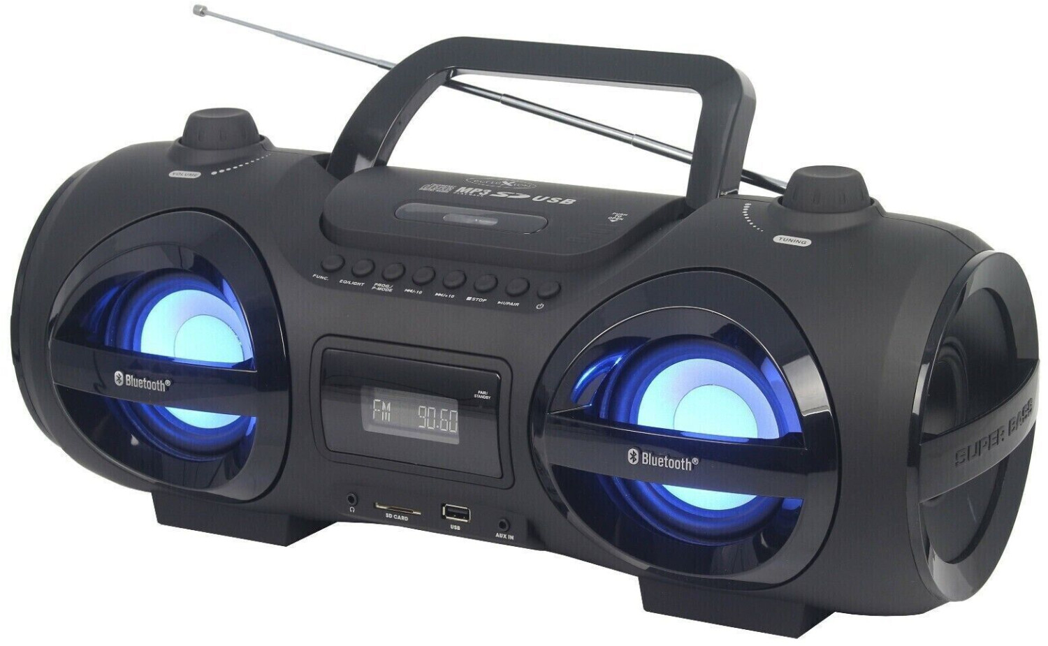 Reflexion CDR900BT