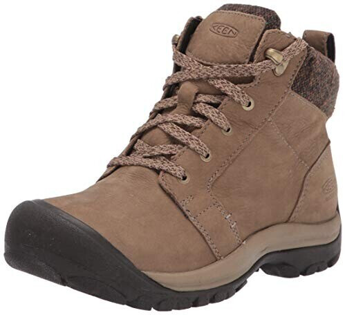 Keen Kaci II Winter Mid Women timberwolf brindle