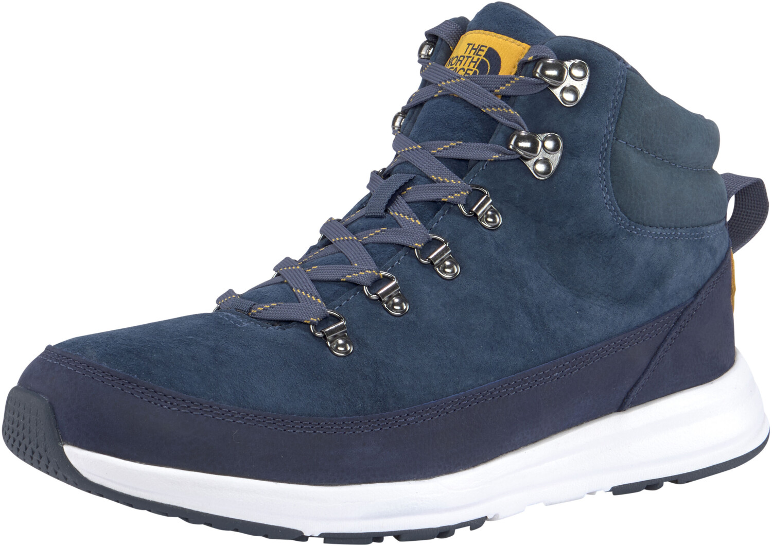 north face back to berkeley navy