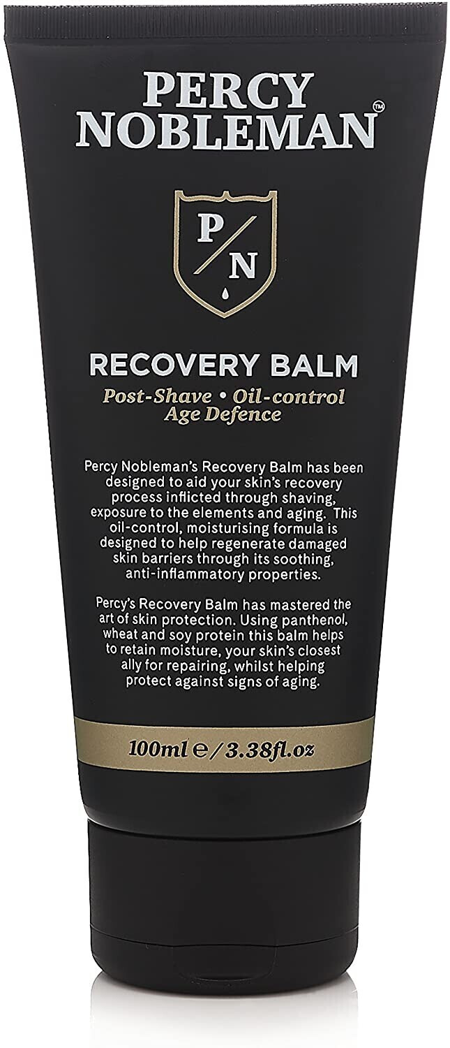 Percy Nobleman Recovery Aftershave Balm 100ml