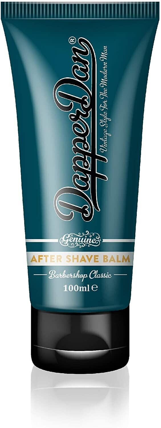 Dapper Dan Aftershave Balm Classic 100ml