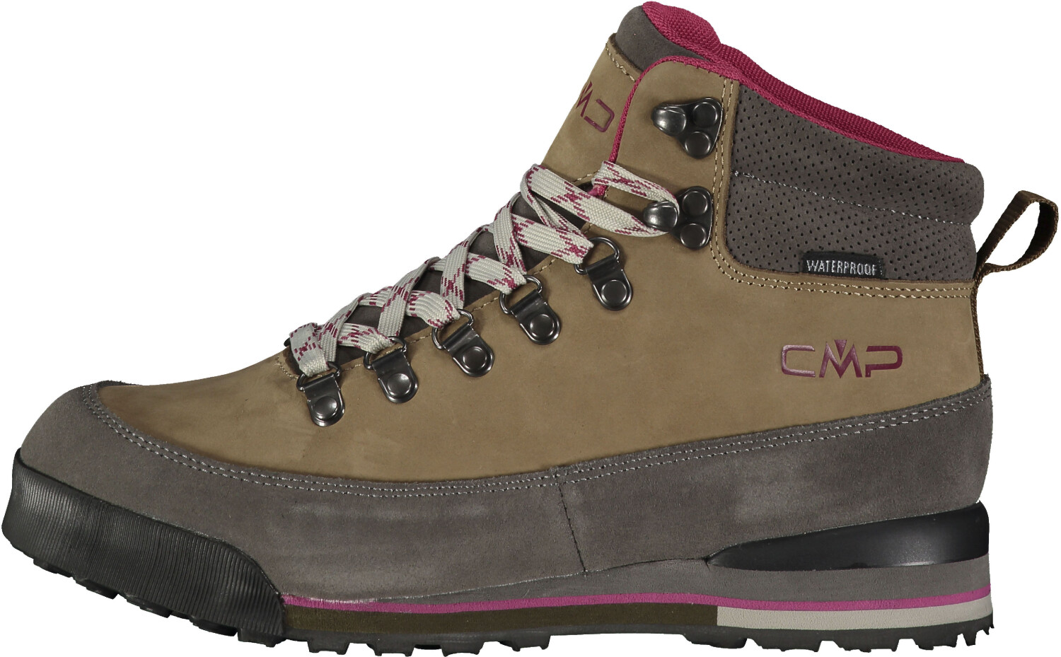 CMP Heka WP Women (3Q49556) biscotto/tortora