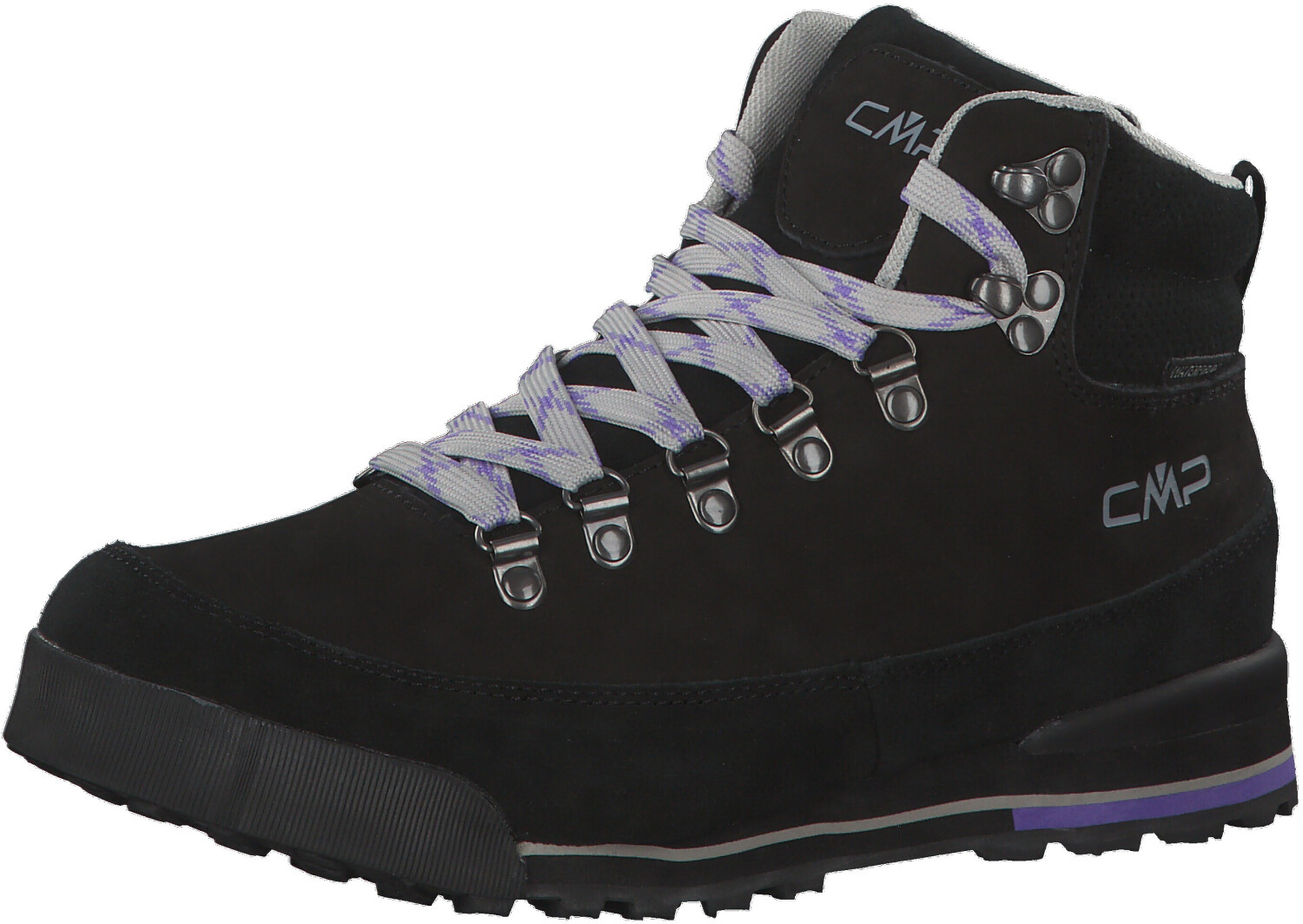 CMP Heka WP Women (3Q49556) nero