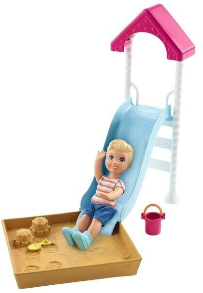 Barbie FXG94
