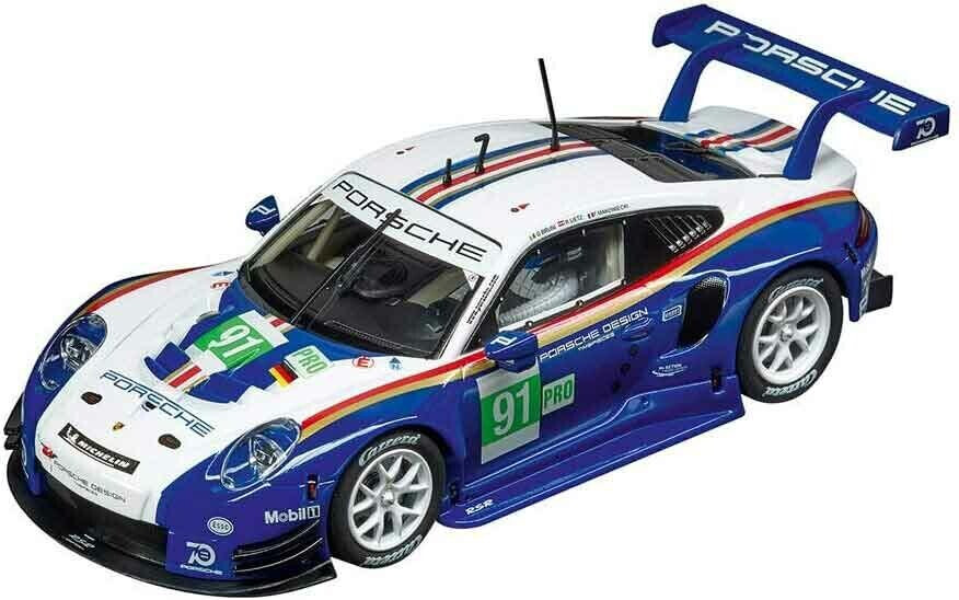 Carrera Evolution 132 Porsche 911 RSR #91 „956 Design“ (20027608)