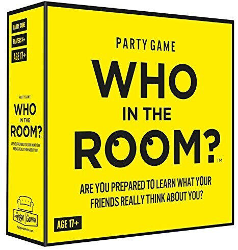 Who in the Room? (21033)