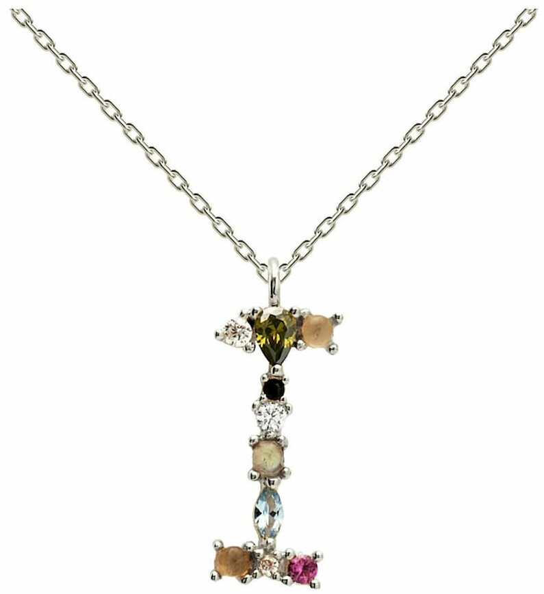 PDPAOLA Letter Necklace CO02 I