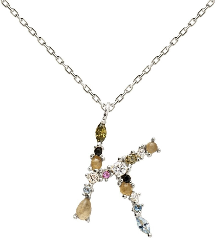 PDPAOLA Letter Necklace CO02 K
