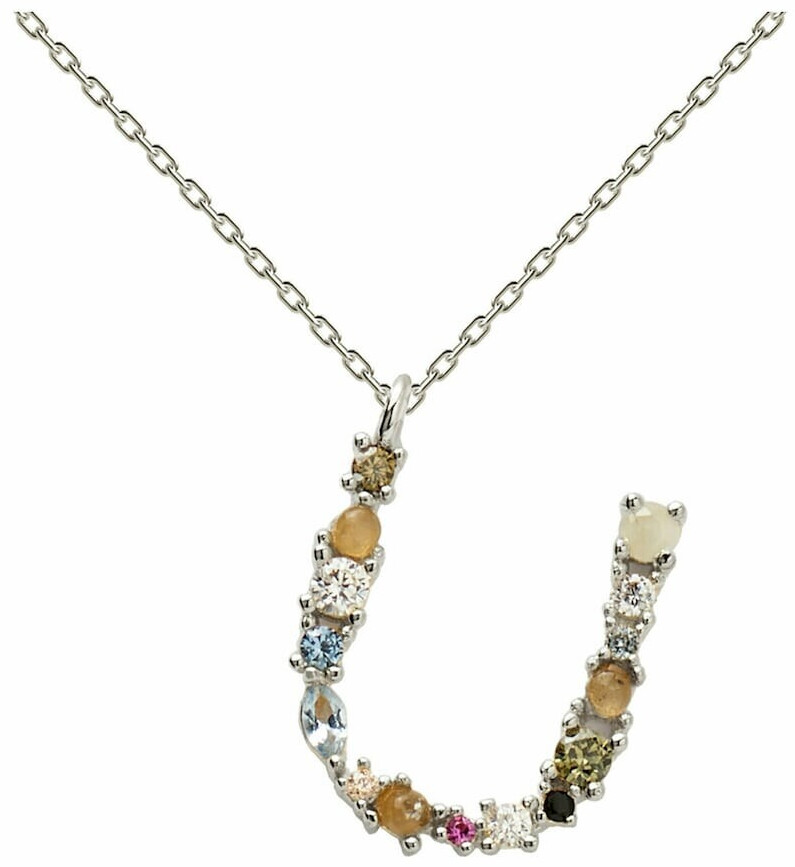 PDPAOLA Letter Necklace CO02 U