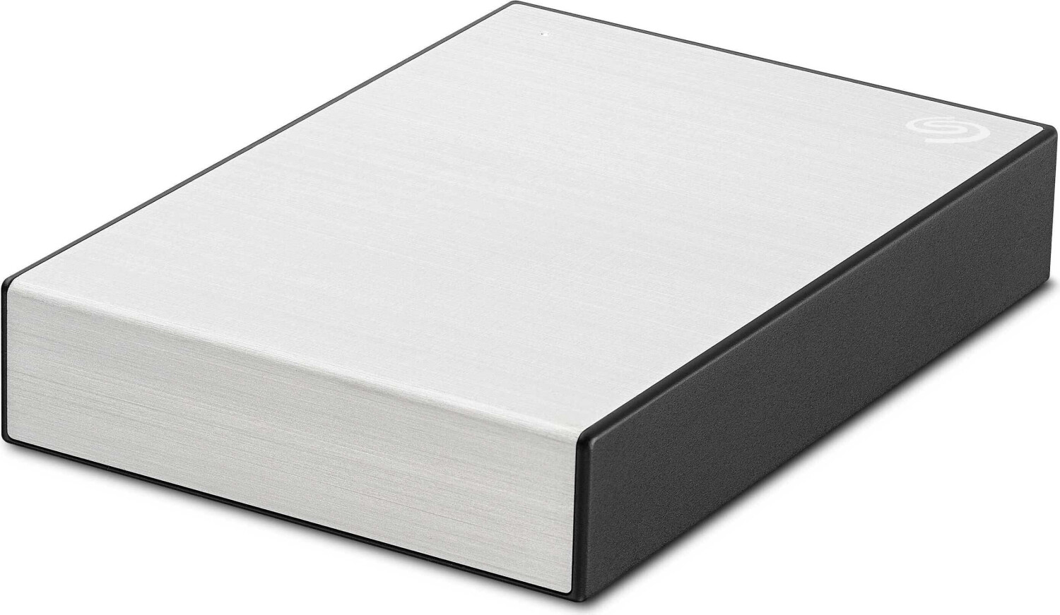 Seagate One Touch Portable 5TB Silver