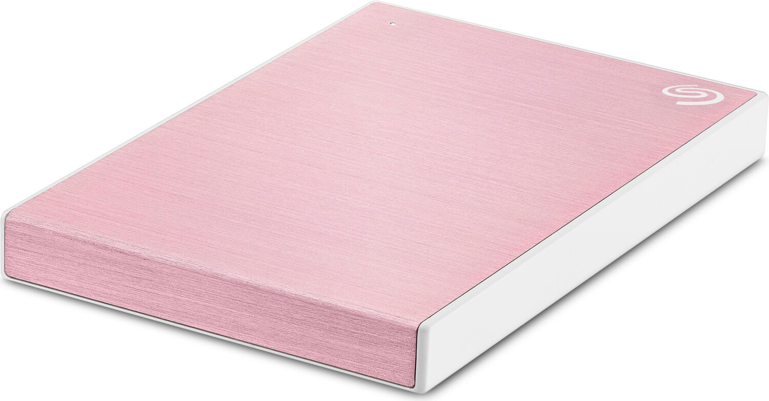 Seagate One Touch Portable 2TB Rose Gold