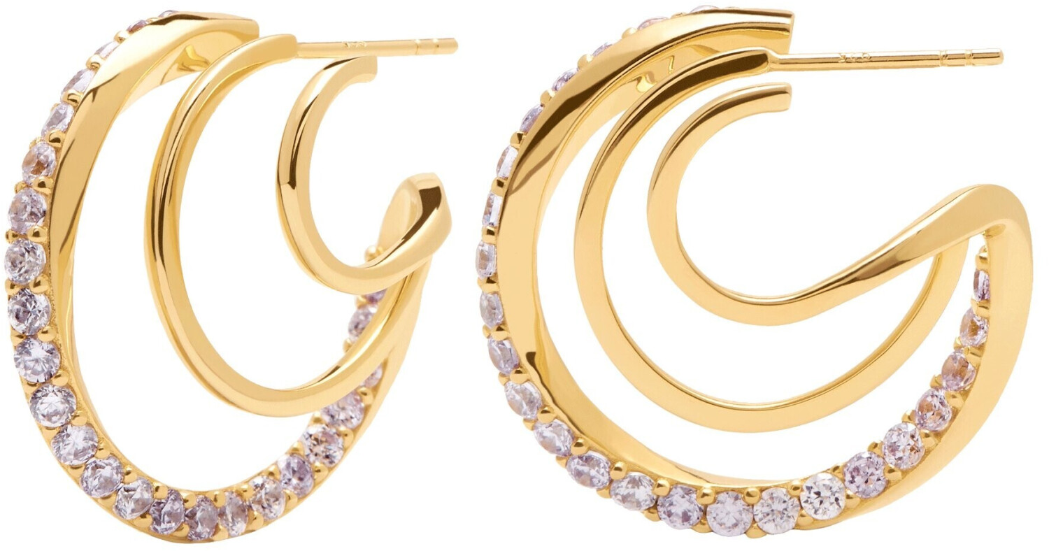 PDPAOLA Earrings Cavalier AR01-248-U