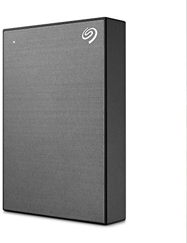 Seagate One Touch Portable 4TB Grey