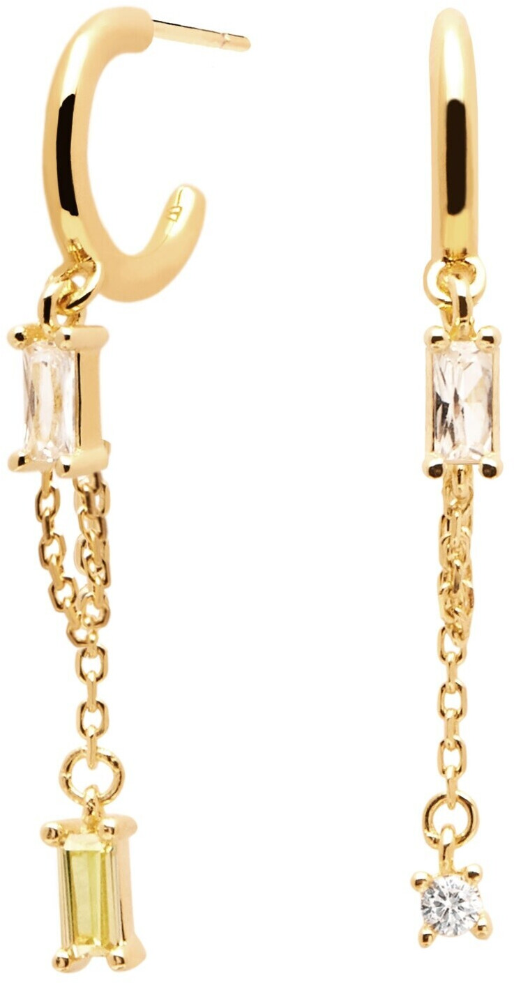 PDPAOLA Earrings Aisha AR01-122-U