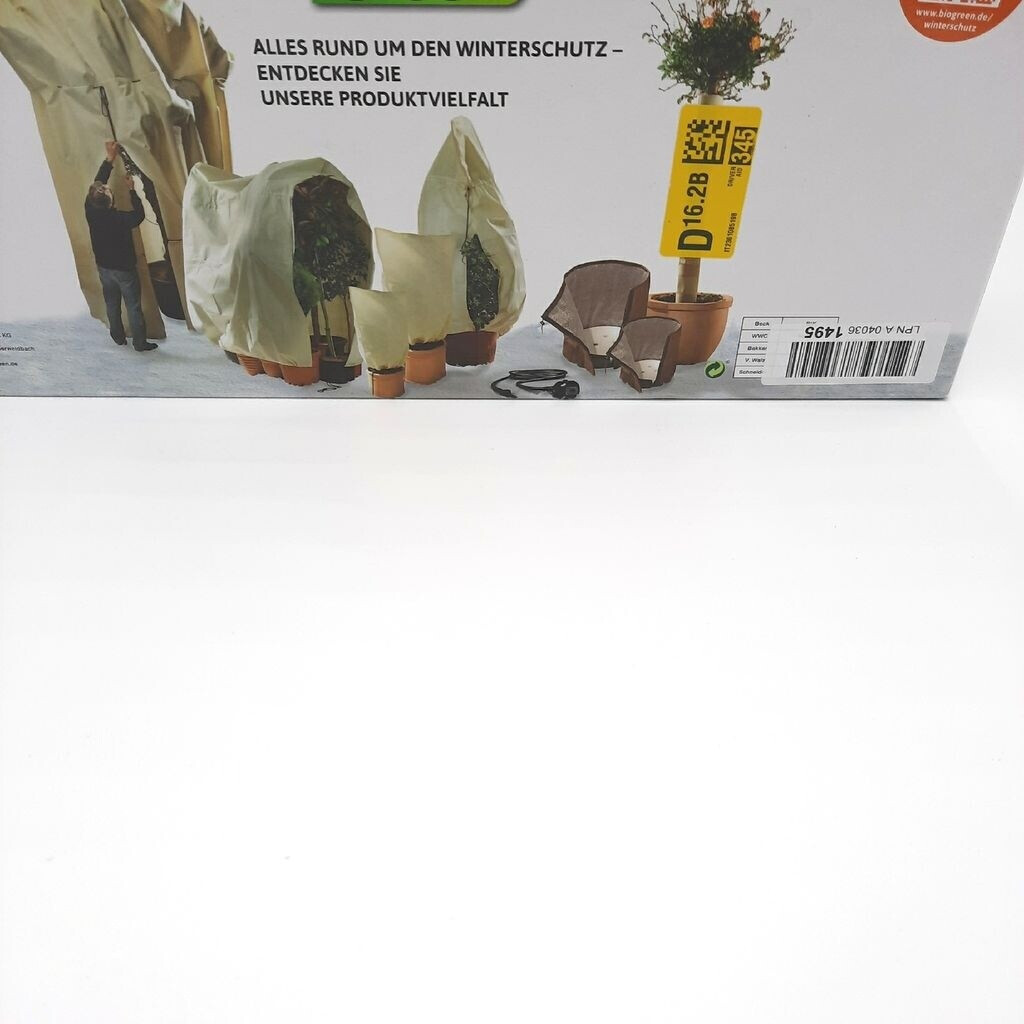 Bio Bio Green Kübelpflanzensack Jumbo 240x200cm - view 8