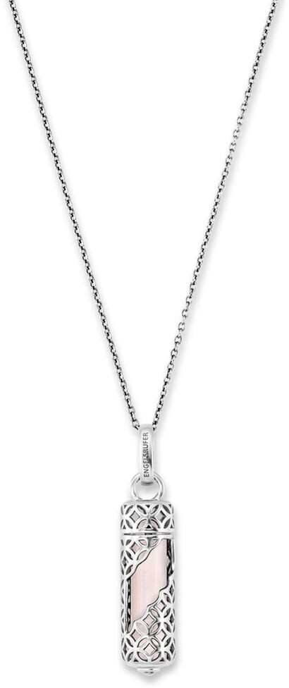 Kette Zirkonia 925er Silber Flügel | 038960