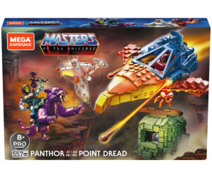 Masters of the universe mega construx top
