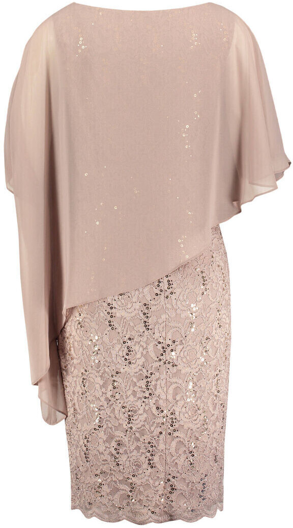 Swing Modelle Dress - Jersey (77760410) taupe