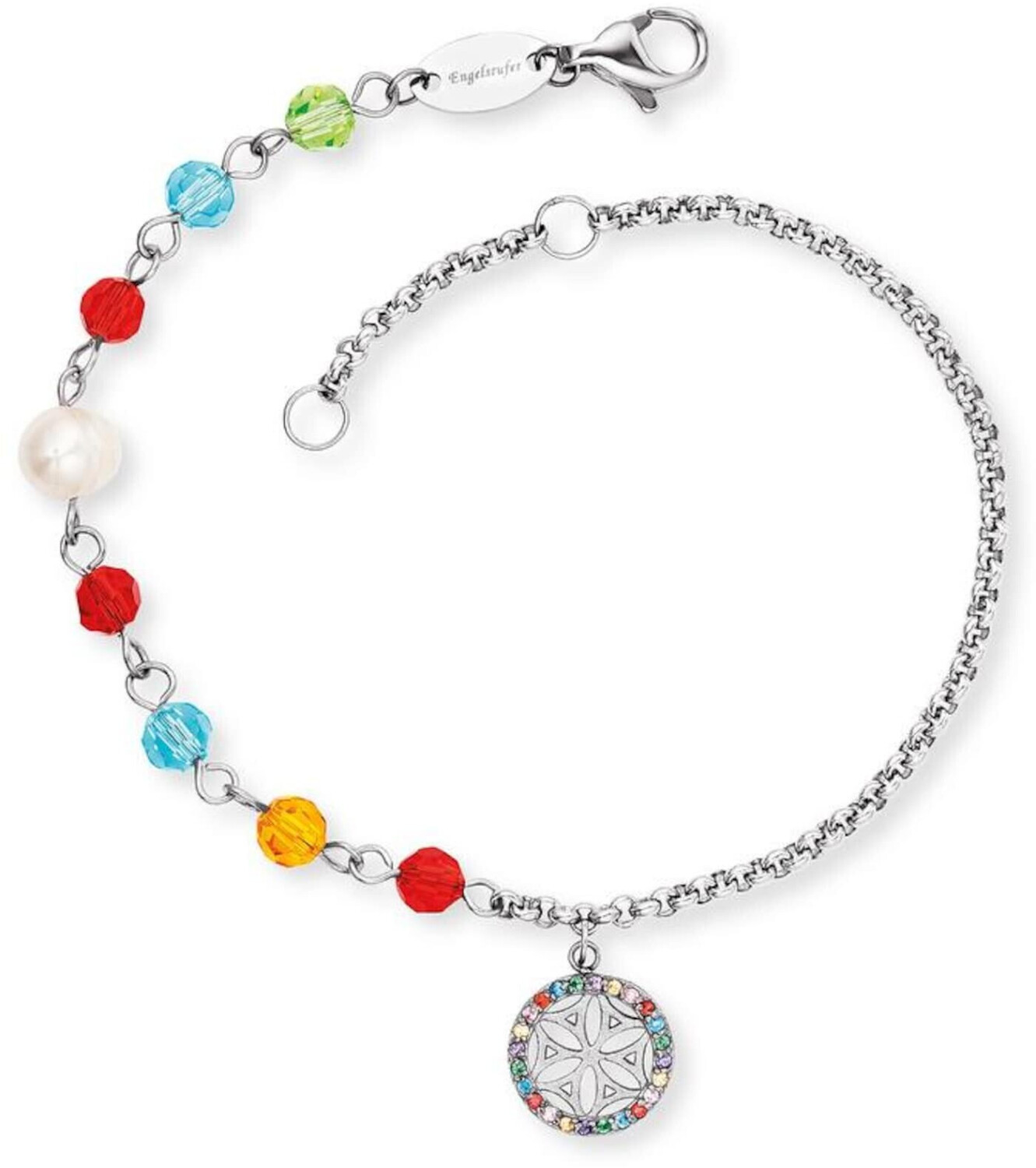 Engelsrufer Bracelet Boho Chic (ERBS-LILLIFL-ZIM)