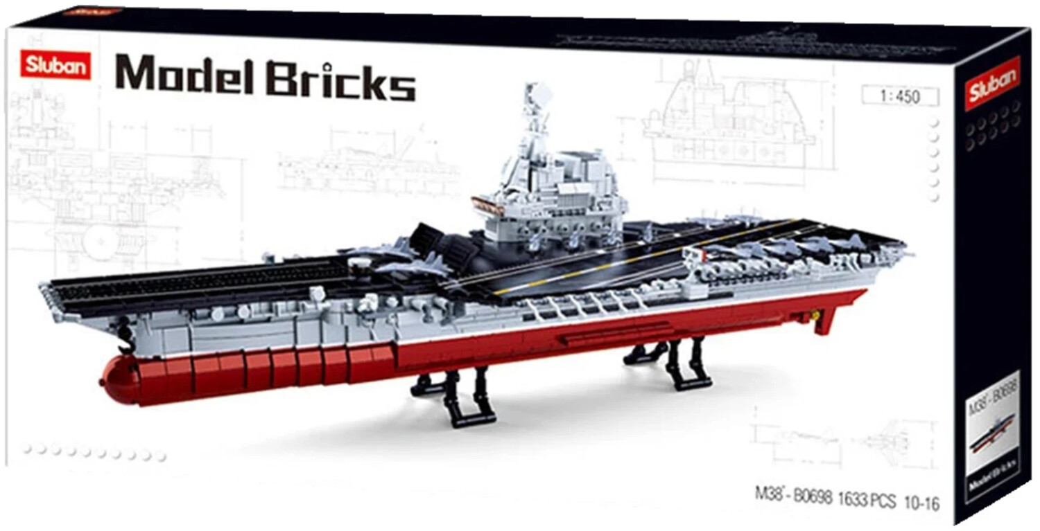 Sluban M38-B0698